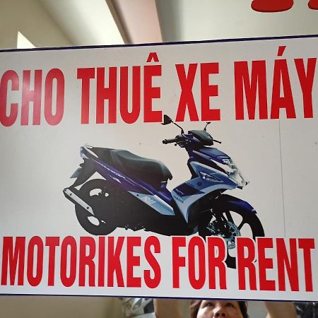 Tay Dai Duong Guesthouse Hai Phong Exteriör bild