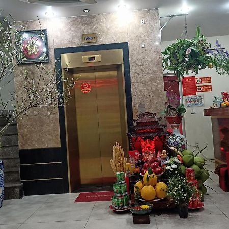 Tay Dai Duong Guesthouse Hai Phong Exteriör bild