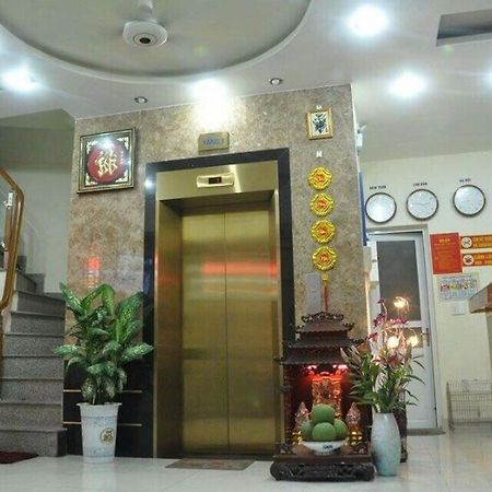 Tay Dai Duong Guesthouse Hai Phong Exteriör bild