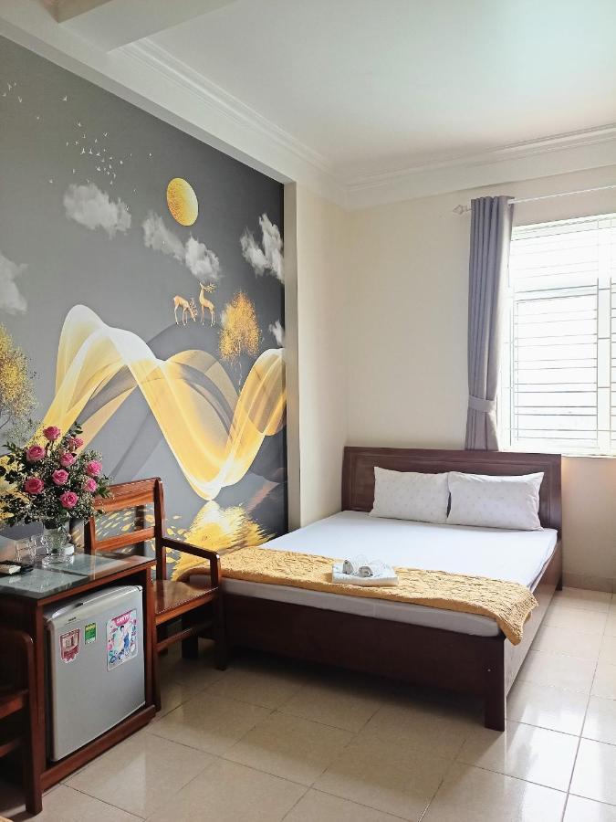 Tay Dai Duong Guesthouse Hai Phong Exteriör bild