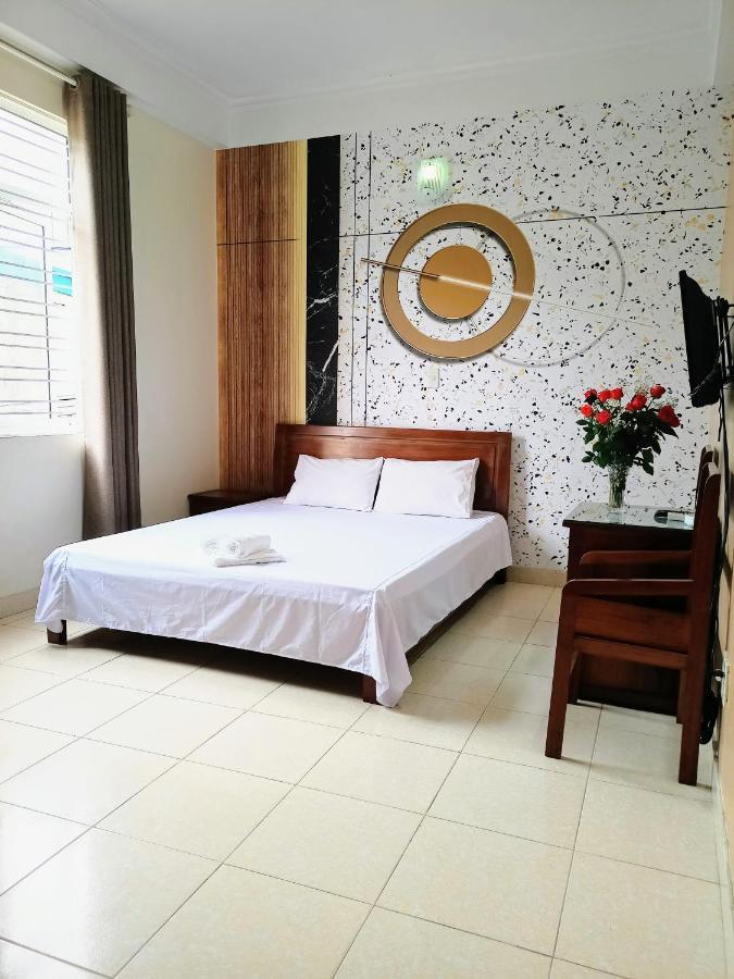 Tay Dai Duong Guesthouse Hai Phong Exteriör bild