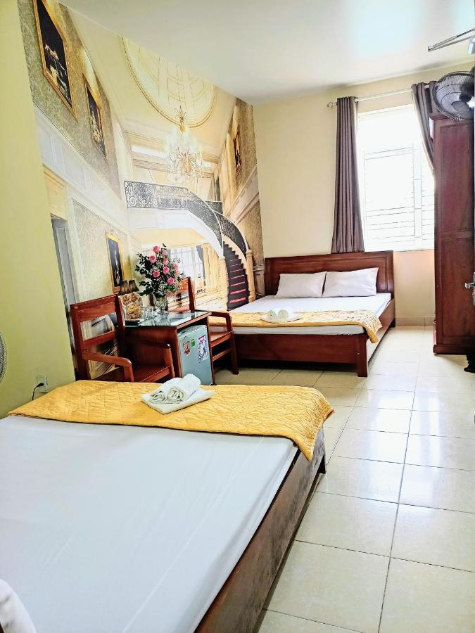 Tay Dai Duong Guesthouse Hai Phong Exteriör bild