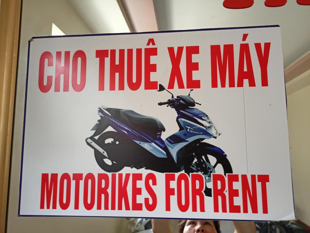 Tay Dai Duong Guesthouse Hai Phong Exteriör bild