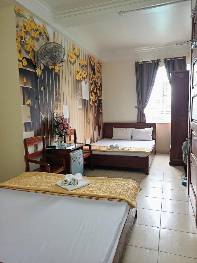 Tay Dai Duong Guesthouse Hai Phong Exteriör bild