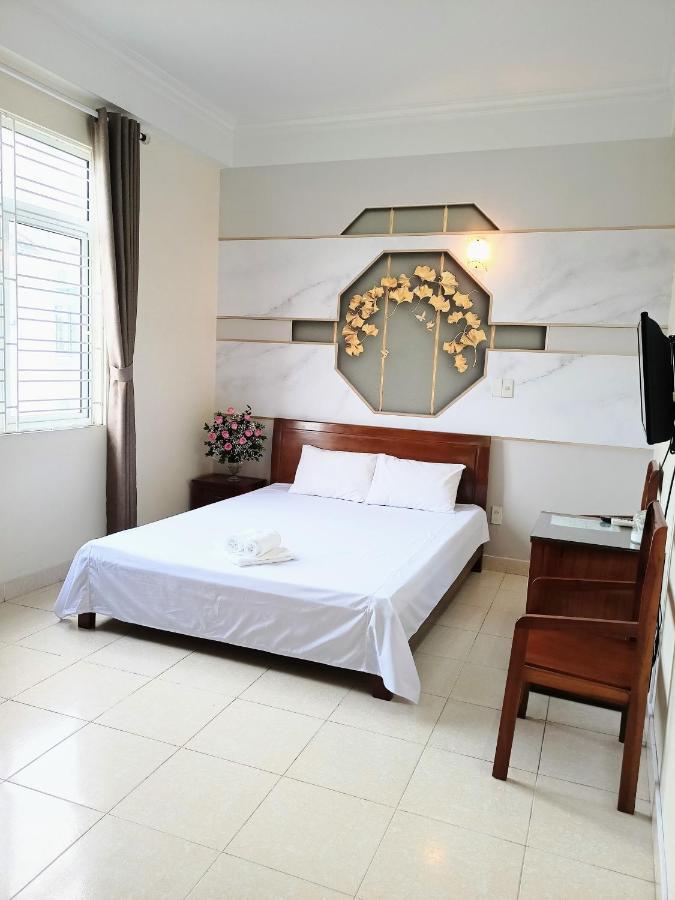 Tay Dai Duong Guesthouse Hai Phong Exteriör bild