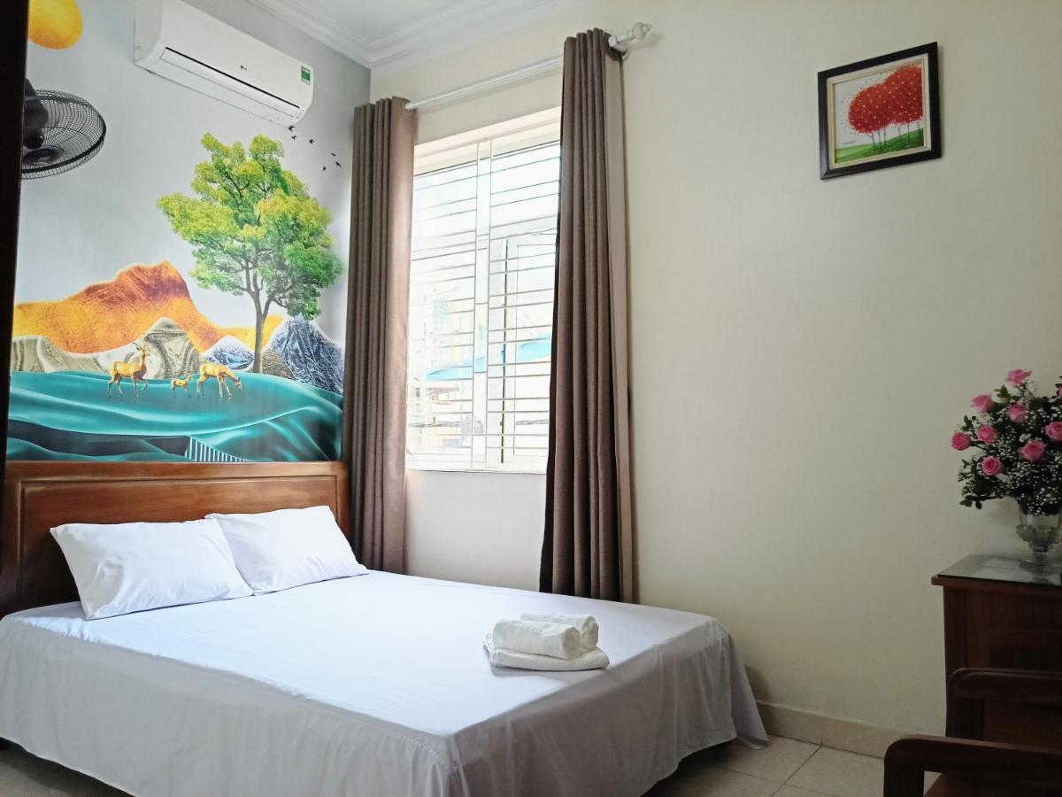Tay Dai Duong Guesthouse Hai Phong Exteriör bild