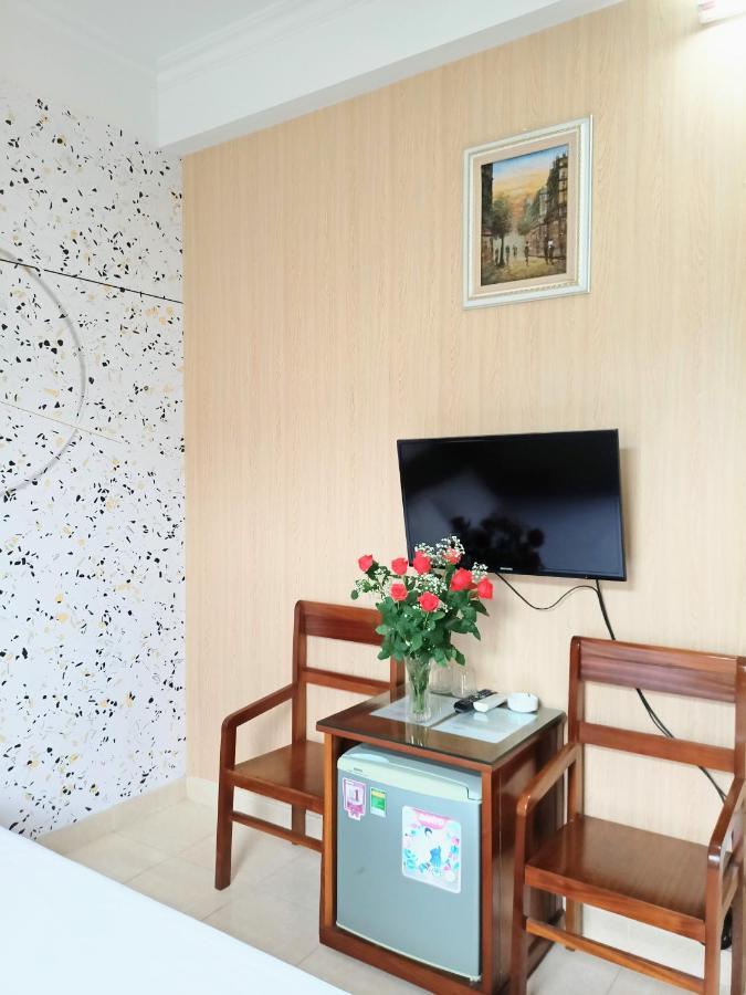Tay Dai Duong Guesthouse Hai Phong Exteriör bild