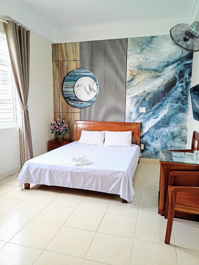 Tay Dai Duong Guesthouse Hai Phong Exteriör bild