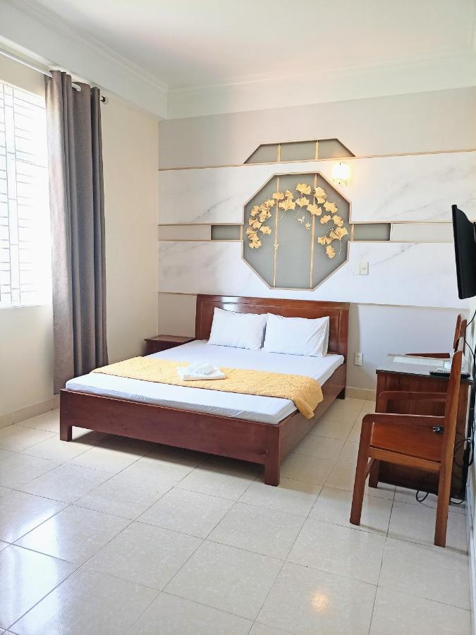 Tay Dai Duong Guesthouse Hai Phong Exteriör bild