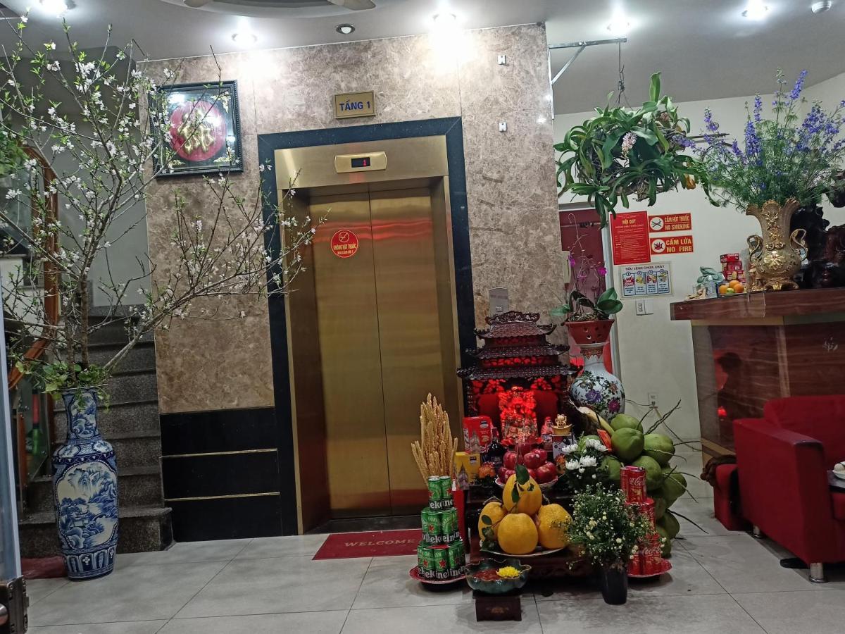Tay Dai Duong Guesthouse Hai Phong Exteriör bild
