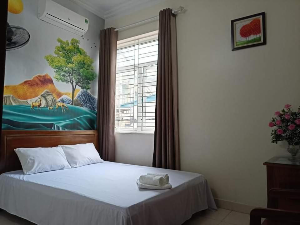 Tay Dai Duong Guesthouse Hai Phong Exteriör bild