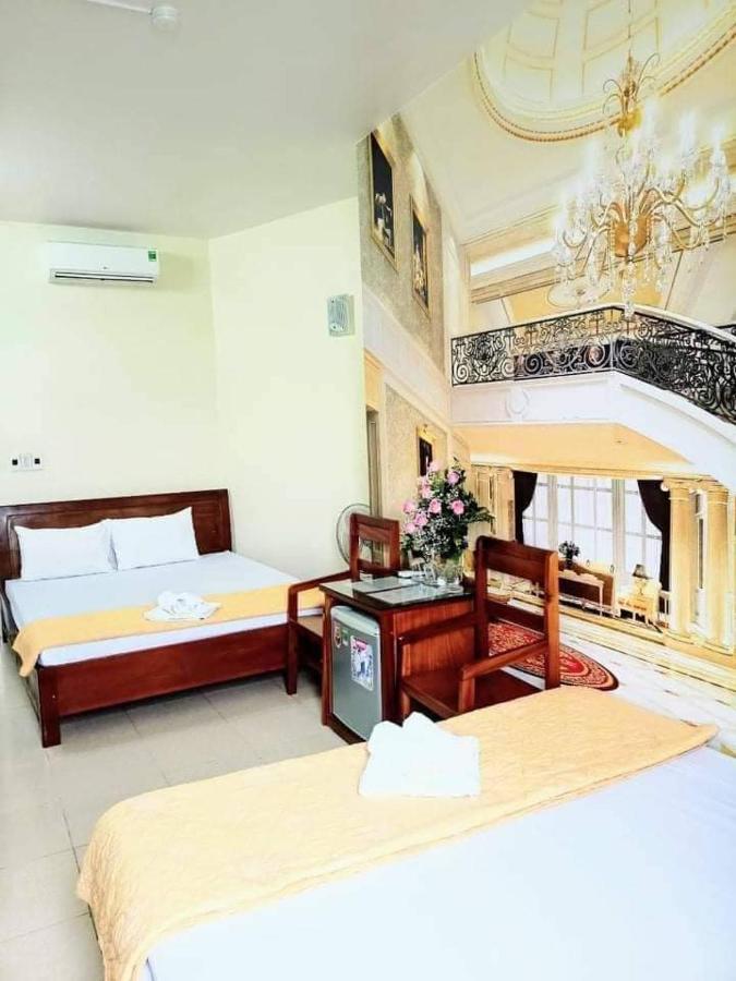 Tay Dai Duong Guesthouse Hai Phong Exteriör bild