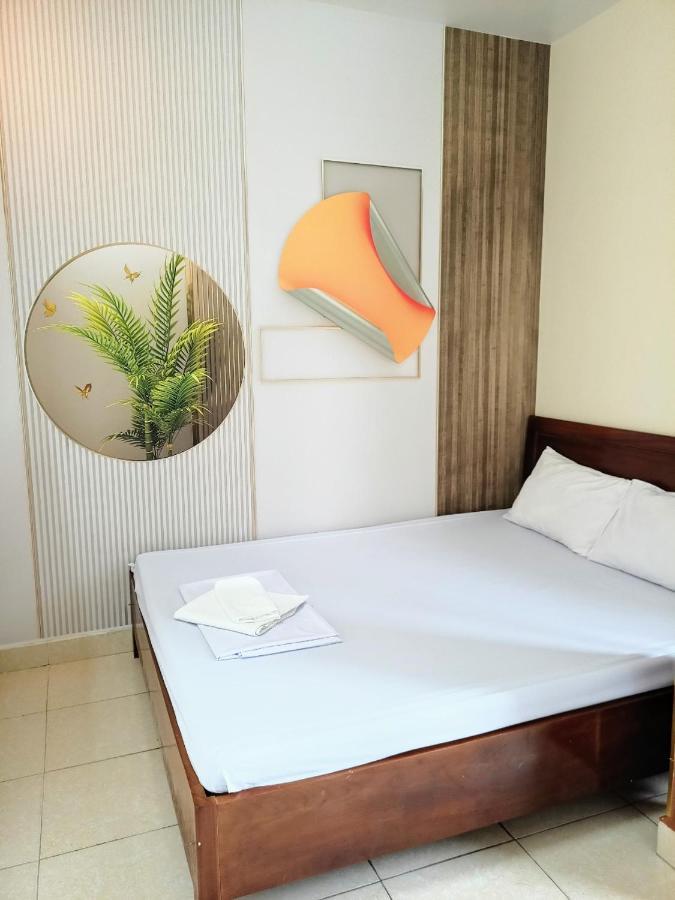 Tay Dai Duong Guesthouse Hai Phong Exteriör bild