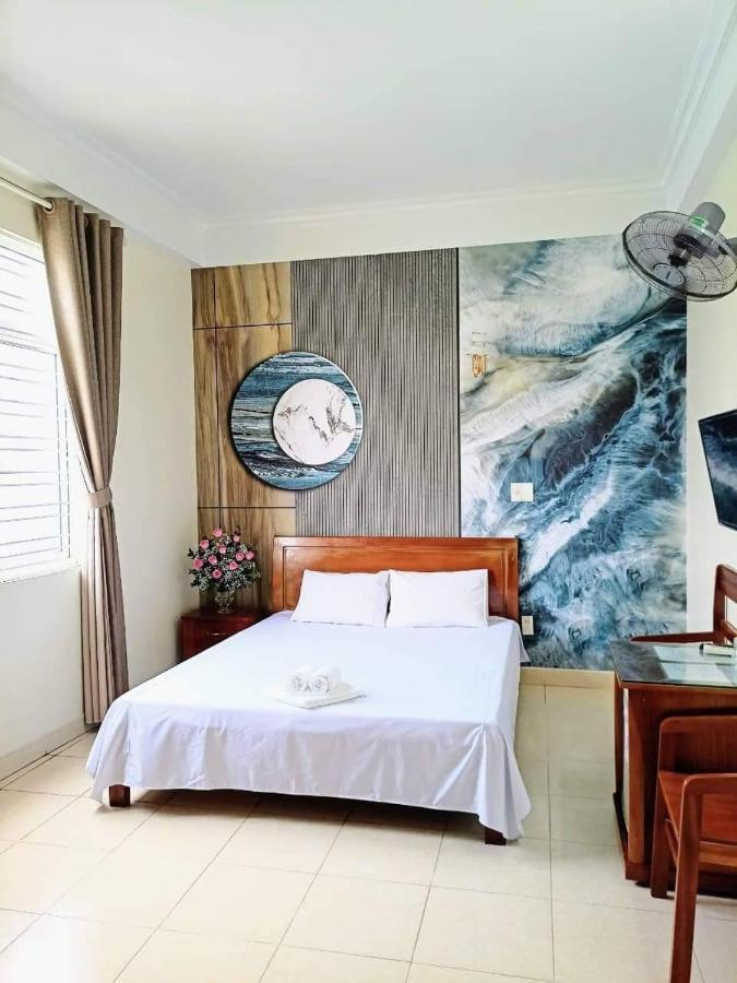 Tay Dai Duong Guesthouse Hai Phong Exteriör bild