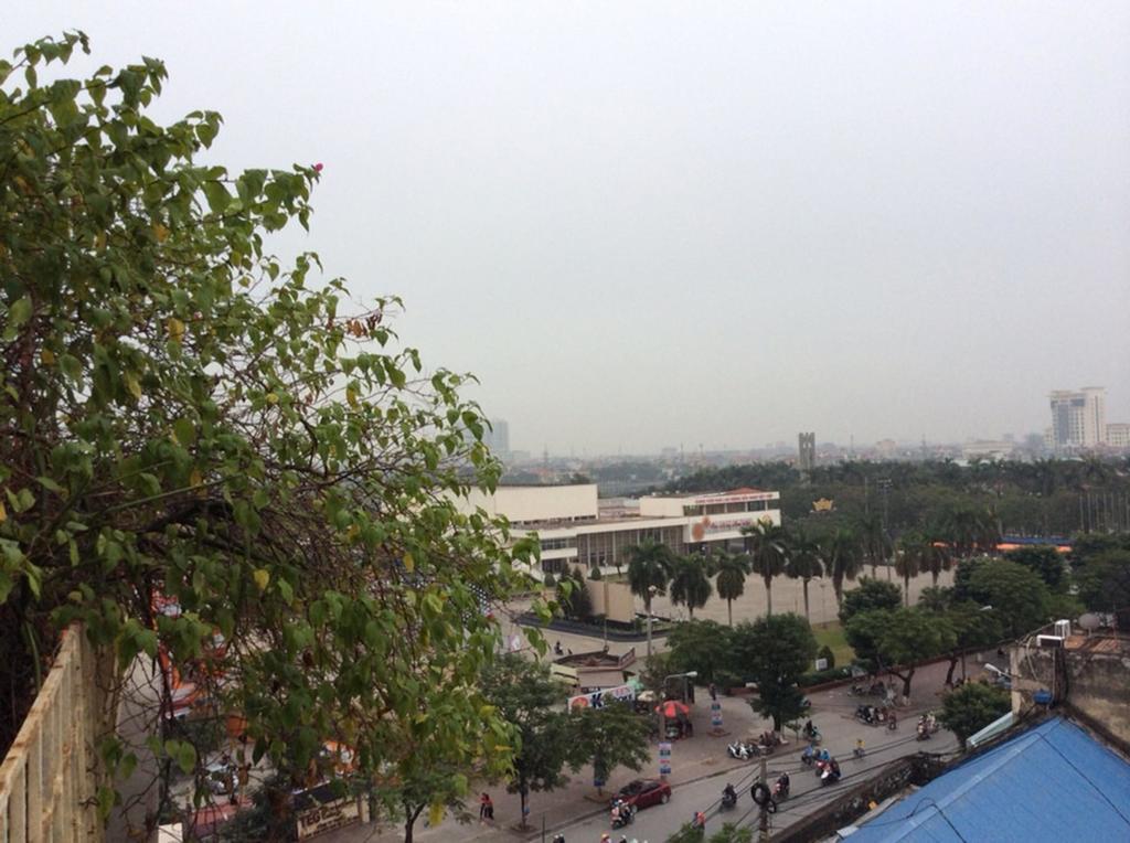 Tay Dai Duong Guesthouse Hai Phong Exteriör bild