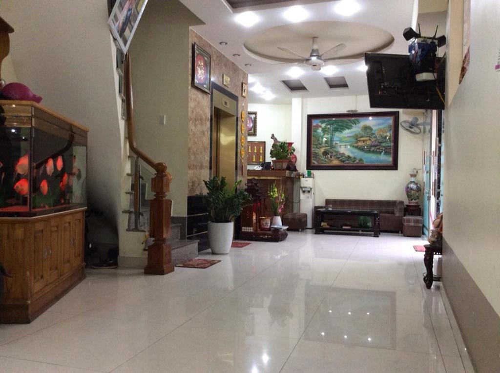 Tay Dai Duong Guesthouse Hai Phong Exteriör bild