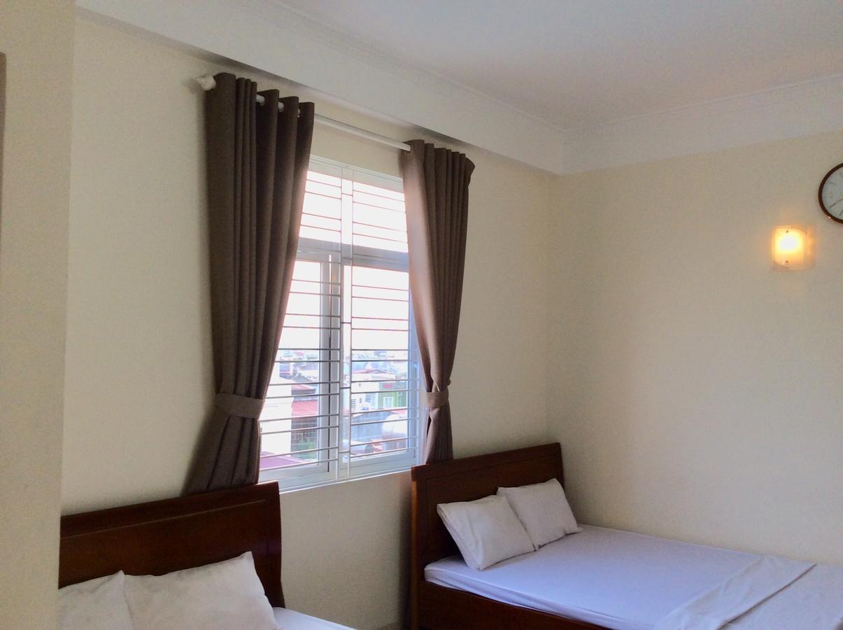 Tay Dai Duong Guesthouse Hai Phong Exteriör bild