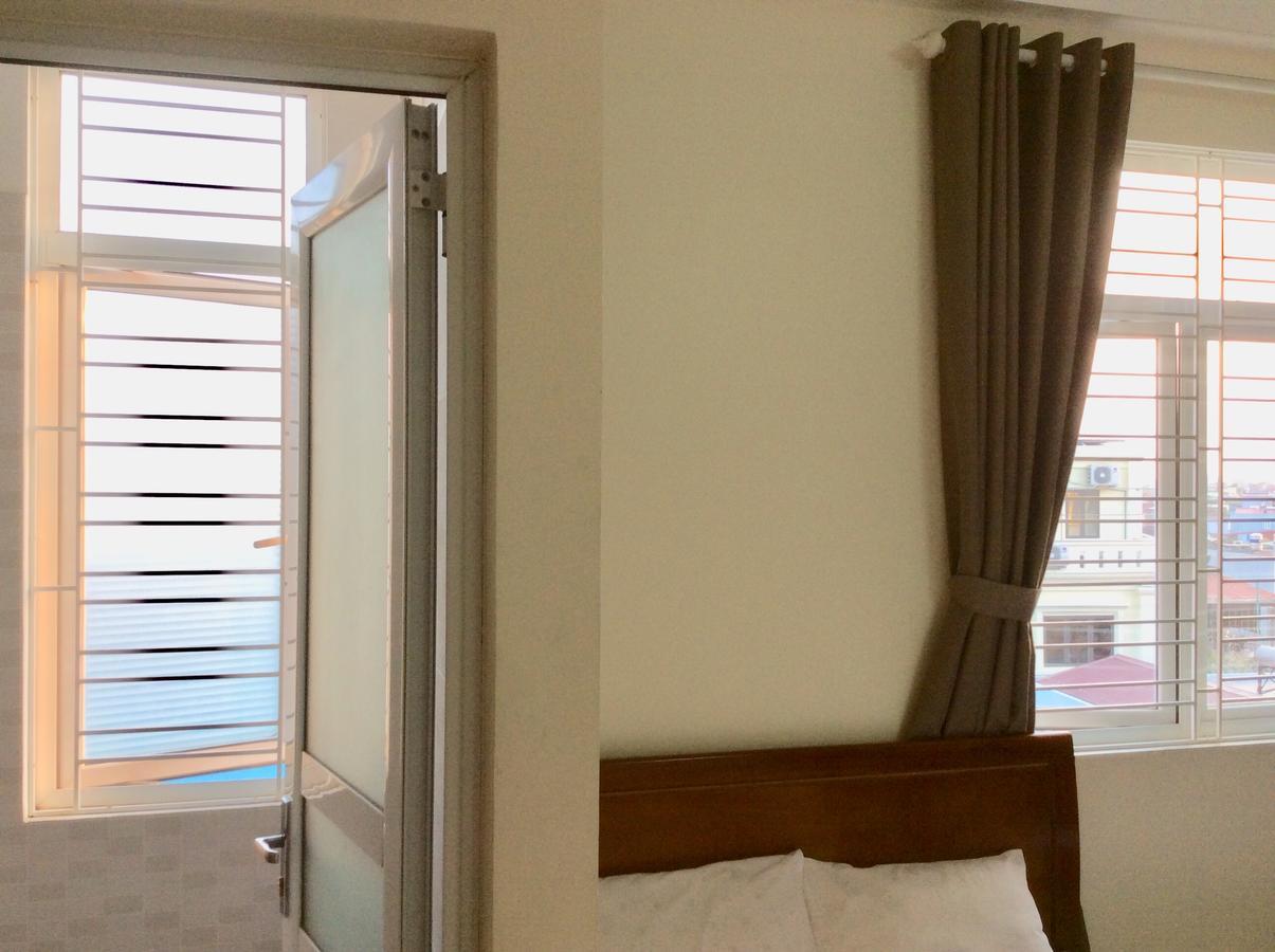 Tay Dai Duong Guesthouse Hai Phong Exteriör bild