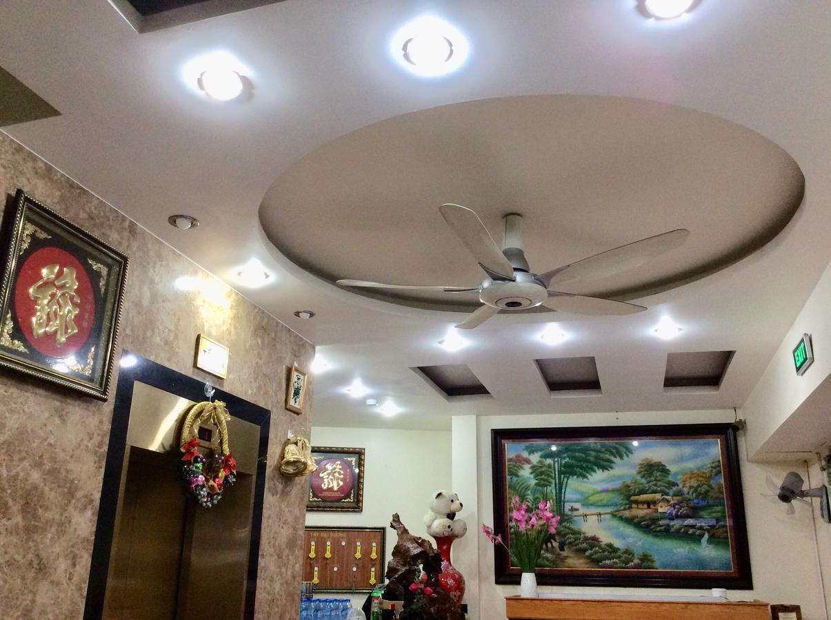 Tay Dai Duong Guesthouse Hai Phong Exteriör bild