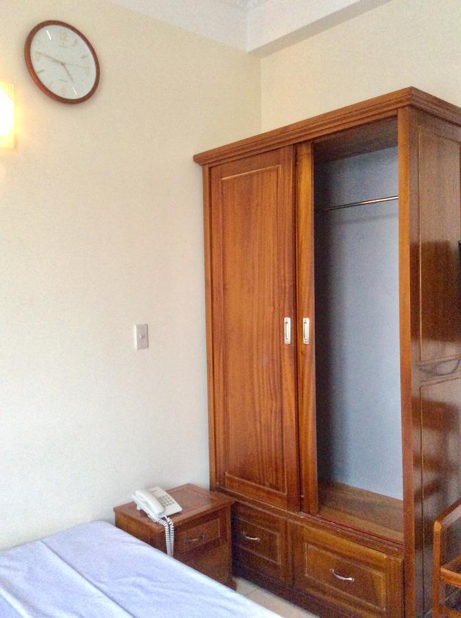 Tay Dai Duong Guesthouse Hai Phong Exteriör bild