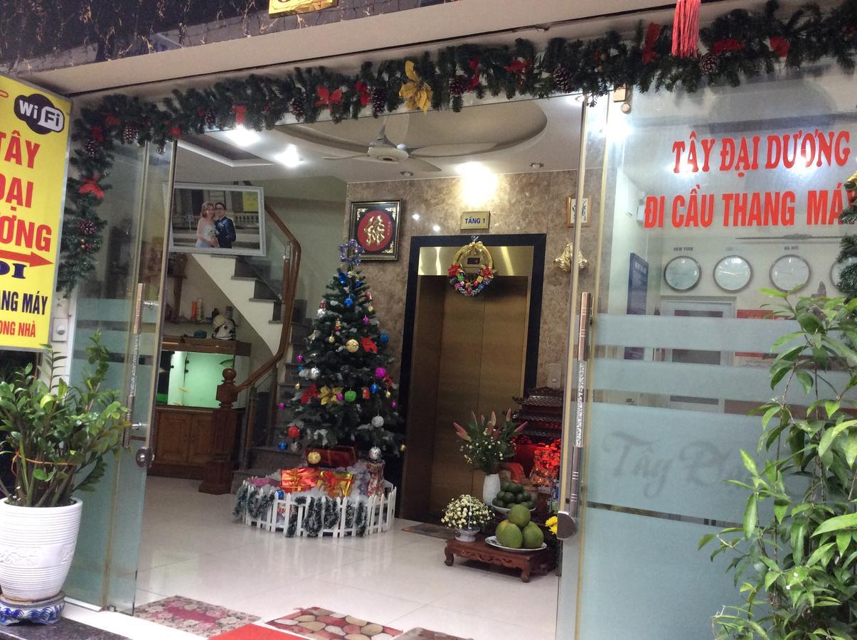Tay Dai Duong Guesthouse Hai Phong Exteriör bild