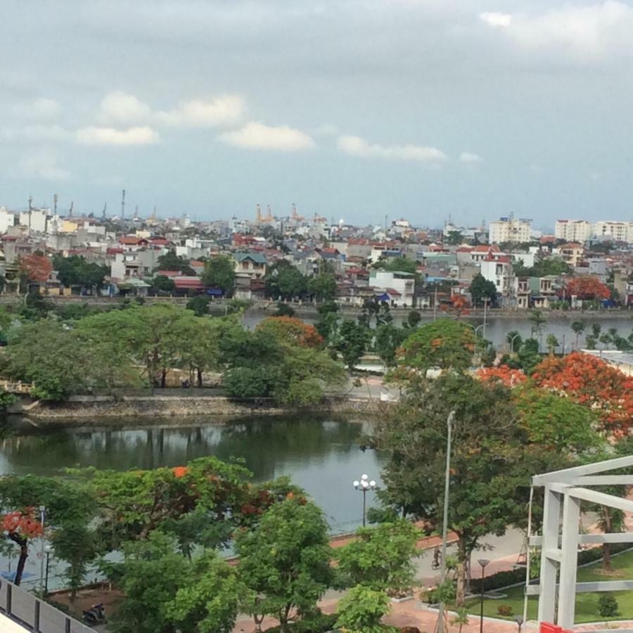 Tay Dai Duong Guesthouse Hai Phong Exteriör bild